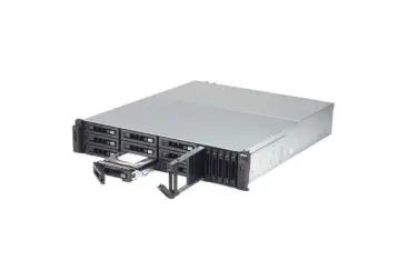 TVS-EC1580MU-SAS-RP-8GE-R2 Nas Rack 15 Bahías - Intel Xeon E3-1246 v3 3.5GHz Quad Core 8GB DDR3 ECC