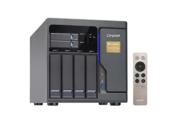 TVS-682T-i3-8G Intel Core i3-6100 3.7 GHz Dual core processor, 8GB DDR4, Thunderbolt