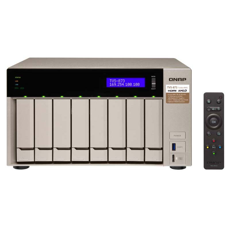 TVS-873-8G