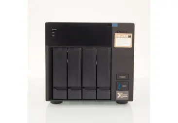 TS-473-4G NAS 4 Bahías (M.2 SATA x2) - AMD RX-421 ND serie R 4 núcleos 2.1GHz (hasta 3.4GHz) - 4GB DDR4 (max 64GB)