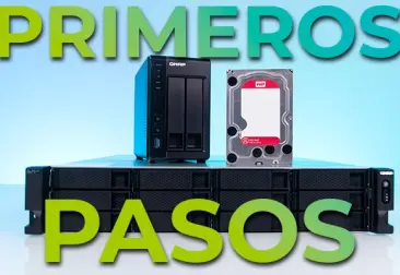 Primeros pasos al instalar tu QNAP con Western Digital