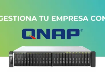 Caso práctico: Los equipos QNAP de Qloudea y cómo los utilizamos