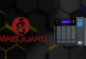 Teletrabajo con VPN WireGuard: Qué es y tutorial con servidores QNAP