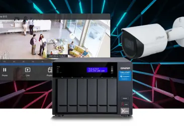 El mejor equipo de videovigilancia