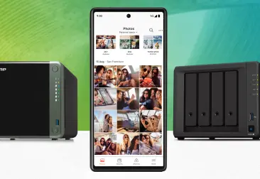 Accede a tu servidor NAS desde el móvil