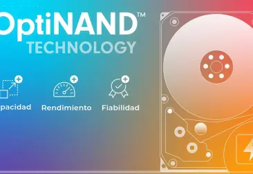 Nace OptiNand de Western Digital