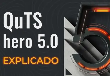 Servidores ZFS con QNAP QuTS Hero