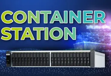 Diferencias entre contenedores soportados por QNAP: Docker, Kata y LXD