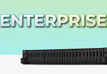 Comparativa entre la gama enterprise de Synology