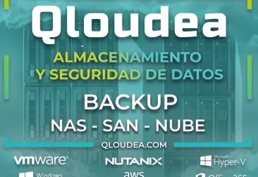 Cloud por vExperts, expertos en almacenamiento para virtualización