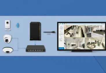Te mostramos las diferencias entre CCTV y cámaras IP