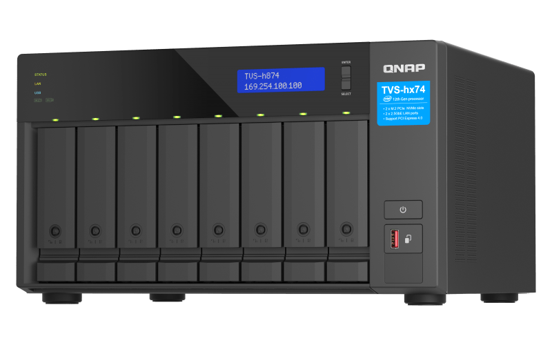 QNAP TVS-h874-i5-32G QNAP TVS-h874-i5-32G