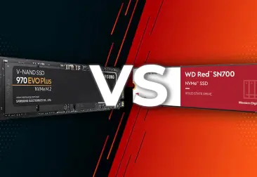 Comparativa entre memorias M.2 NVMe Samsung, Synology y Western Digital