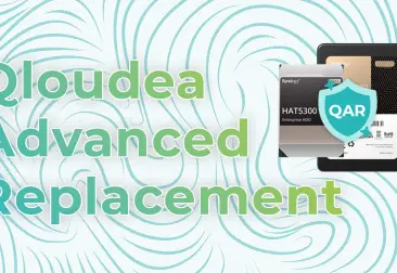 Servicio de sustitución directa: Qloudea Advanced Replacement