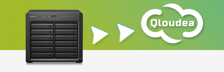 Synology y Nube Qloudea Synology y Nube Qloudea