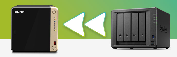 Backup Synology backup Synology