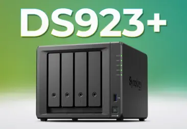 Synology DS923+: Un servidor para todo