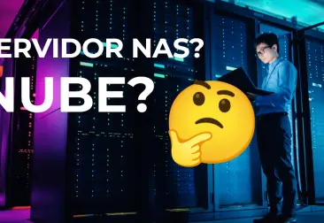 ¿Dónde almaceno mis datos?
