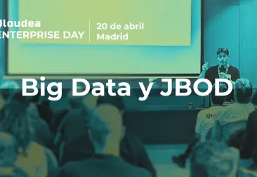 Qloudea Enterprise Day: Big Data y JBOD