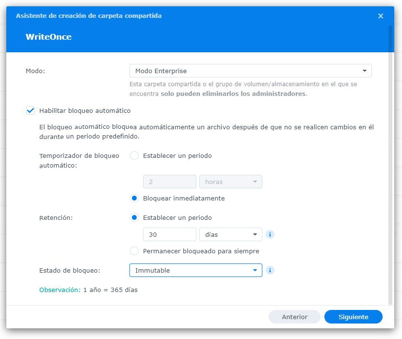 Tutorial Synology