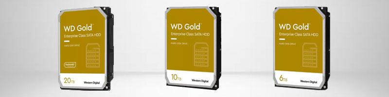 discos WD Gold discos WD Gold