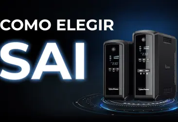SAIs, todo lo que necesitas saber para elegir el mejor para tu NAS