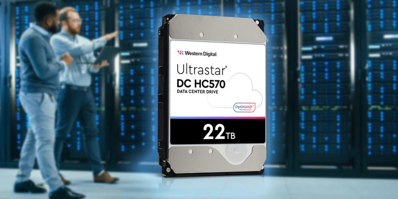 Discos WD Ultrastar Discos WD Ultrastar