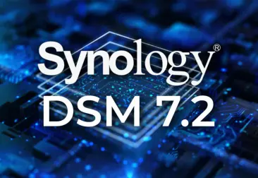 Conoce todas las novedades de Synology DSM 7.2 para 2023