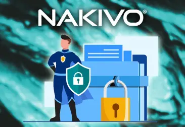 Caso práctico REAL 2: NAKIVO como protección ante ransomware