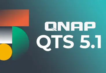 Damos la bienvenida al sistema operativo QNAP QTS 5.1.0