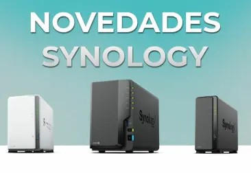 Bienvenido septiembre: Nuevos servidores Synology para comenzar bien el mes