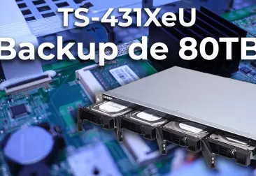 Review QNAP TS-431XEU