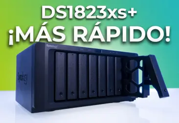 Synology DS1823xs+ - Almacenamiento Flexible para Empresas