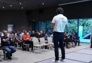 Qloudea arrasa en el Synology Solution Day 2023