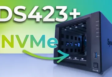 Review Synology DS423+