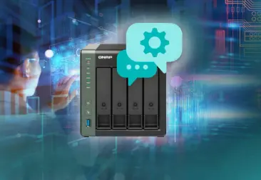 Soporte especializado en QNAP
