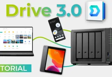 Cómo instalar y configurar Synology Drive 3.0 en Windows