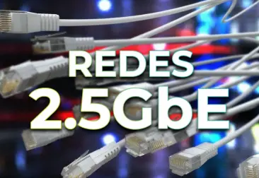 Puertos de 2.5GbE para mejorar la eficiencia de tu red