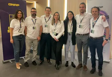 Evento QNAP World Tour 2023 | Barcelona