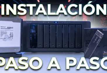 Guía de inicio: Primeros pasos al instalar servidor NAS Synology y DSM 7.2