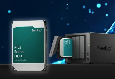 Nuevos discos duros gama NAS de Synology