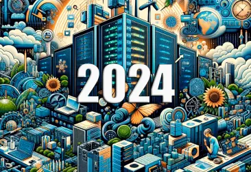 Previsiones de venta para profesionales IT y distribuidores este 2024