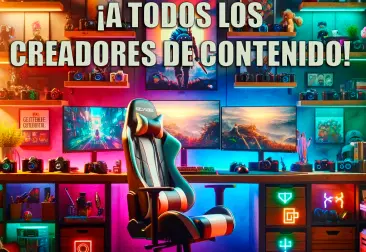 ¡A todos los creadores de contenido! LaCie vuelve a casa 🏡