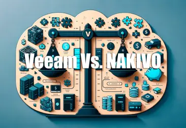 Veeam vs. NAKIVO