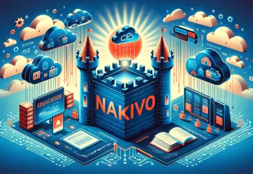 Descubre cómo Impulsar tus ventas con NAKIVO