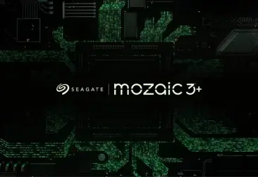 Mozaic 3+ de Seagate: Donde se lee y escribe el futuro