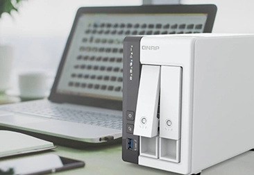Qué tipo de sistemas de almacenamiento NAS necesito según el volumen de mi empresa