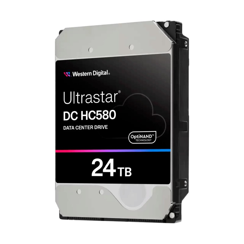 Disco duro NAS Western Digital Ultrastar HC580