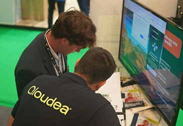 Qloudea en Madrid Tech Show