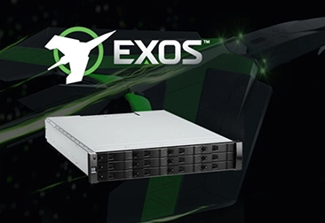 JBOD Seagate Expansión: El almacenamiento de alta capacidad que crece contigo